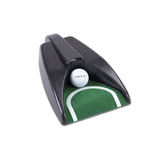 1Pcs Golf Automatic Putter Cup Golf Ball Return Machine Portable Golf Training Indoor Office Outdoor Garden Golf Accessories